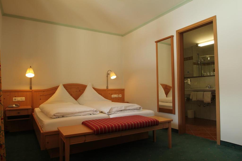 Alpenhotel Weiherbach Berchtesgaden Hallenbad Und Sauna Bagian luar foto