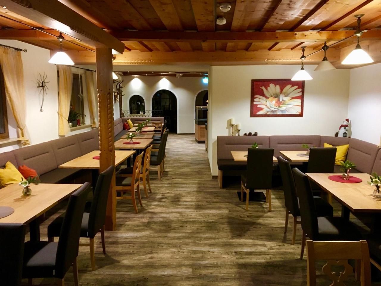 Alpenhotel Weiherbach Berchtesgaden Hallenbad Und Sauna Bagian luar foto